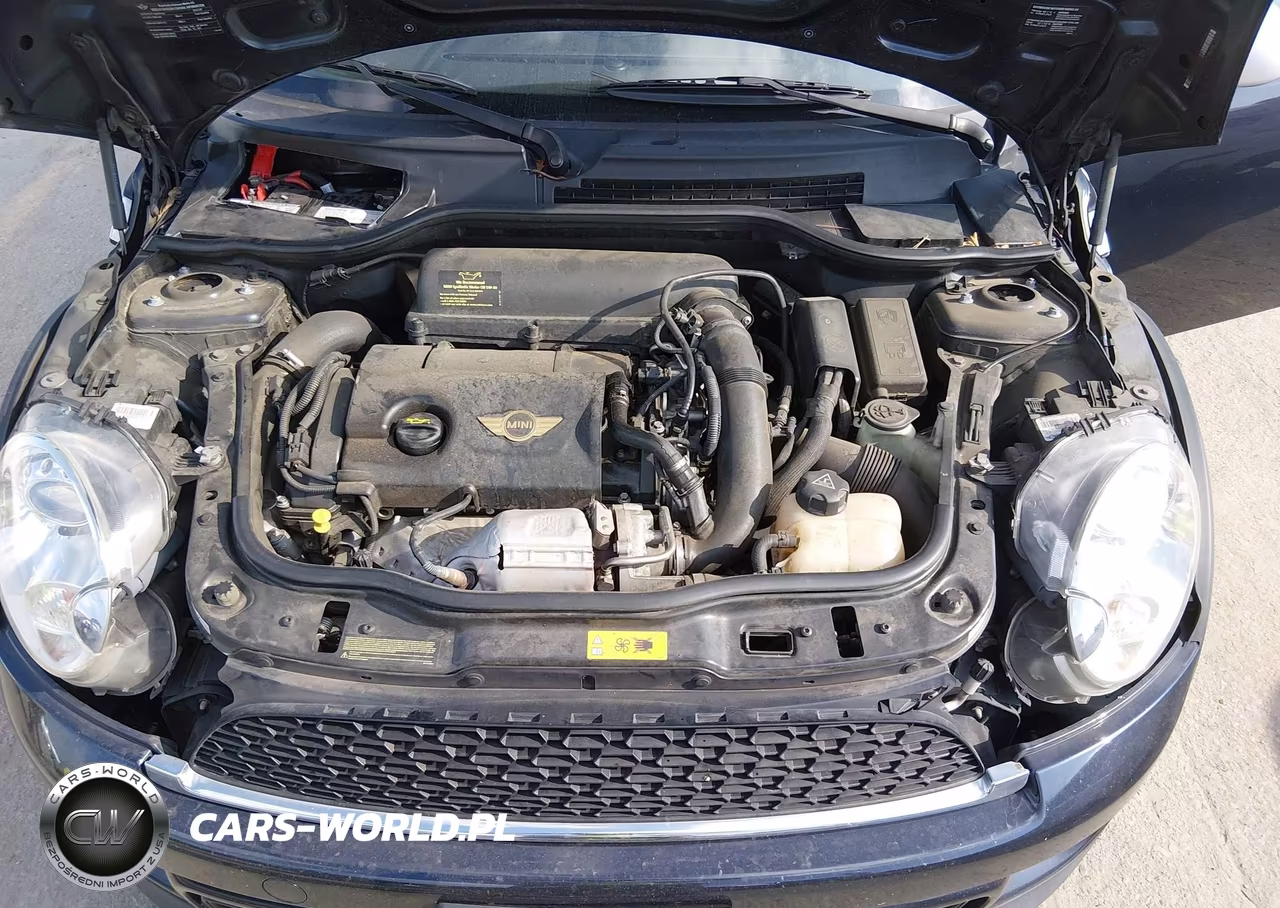 2012 Mini Cooper S VIN:WMWSV3C5XCT386350 - 10