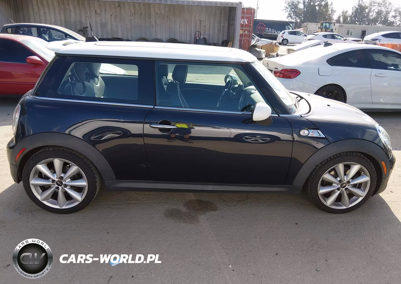 2012 Mini Cooper S VIN:WMWSV3C5XCT386350 - 13