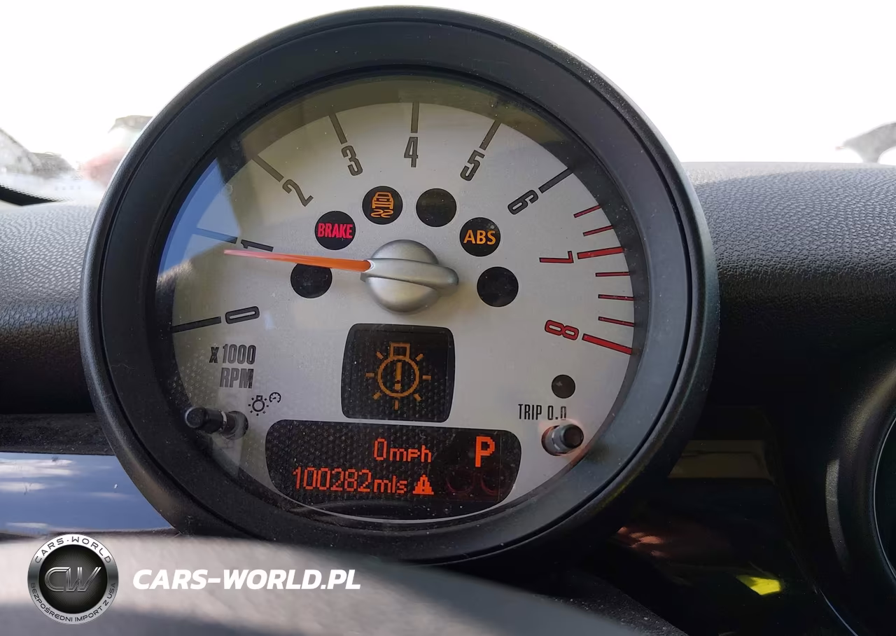 2012 Mini Cooper S VIN:WMWSV3C5XCT386350 - 7