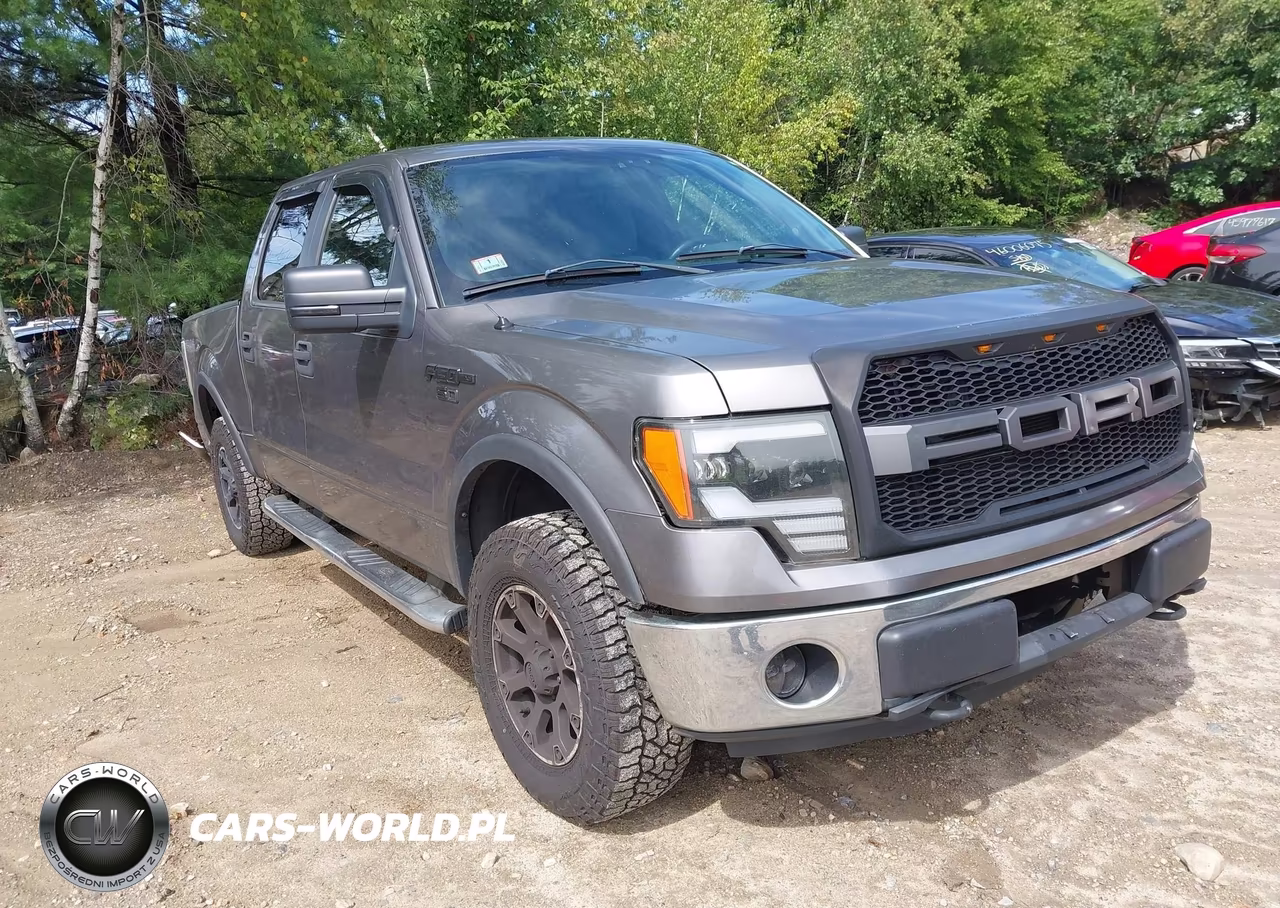 2012 Ford F-150 Xlt – zdjęcie 1 z 18