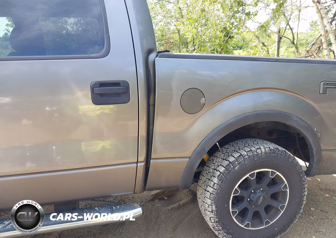2012 Ford F-150 Xlt VIN:1FTFW1EF9CFB74677 - 18