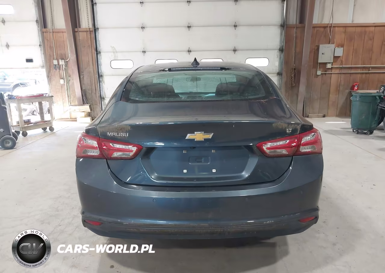 2019 Chevrolet Malibu Lt VIN:1G1ZD5ST6KF119017 - 16