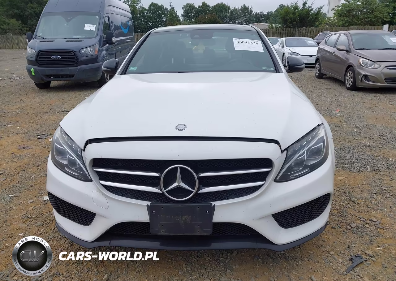 2016 Mercedes-Benz C 300 Sport 4Matic VIN:55SWF4KB5GU101978 - 13
