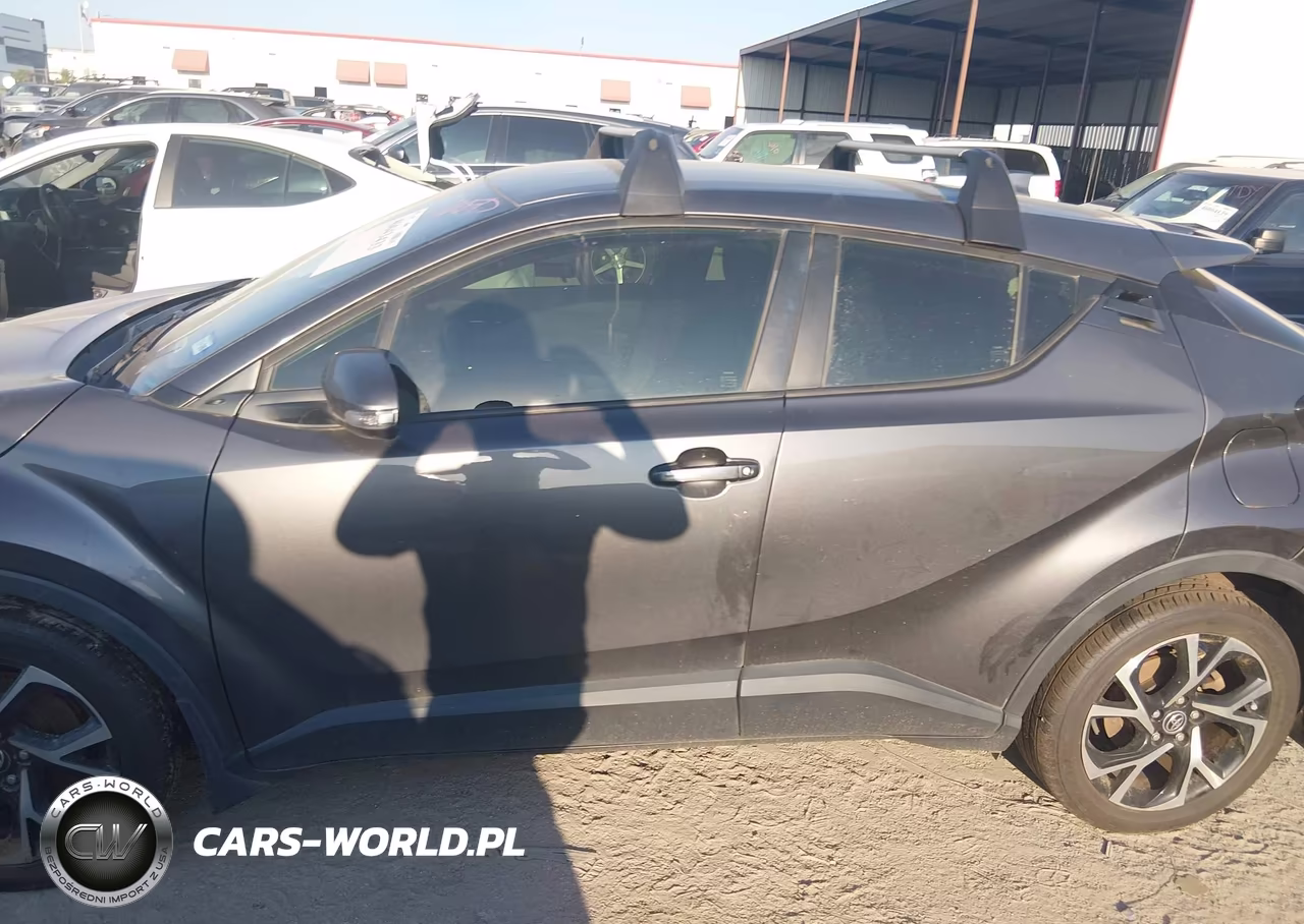 2020 Toyota C-Hr Xle VIN:JTNKHMBX5L1083907 - 11