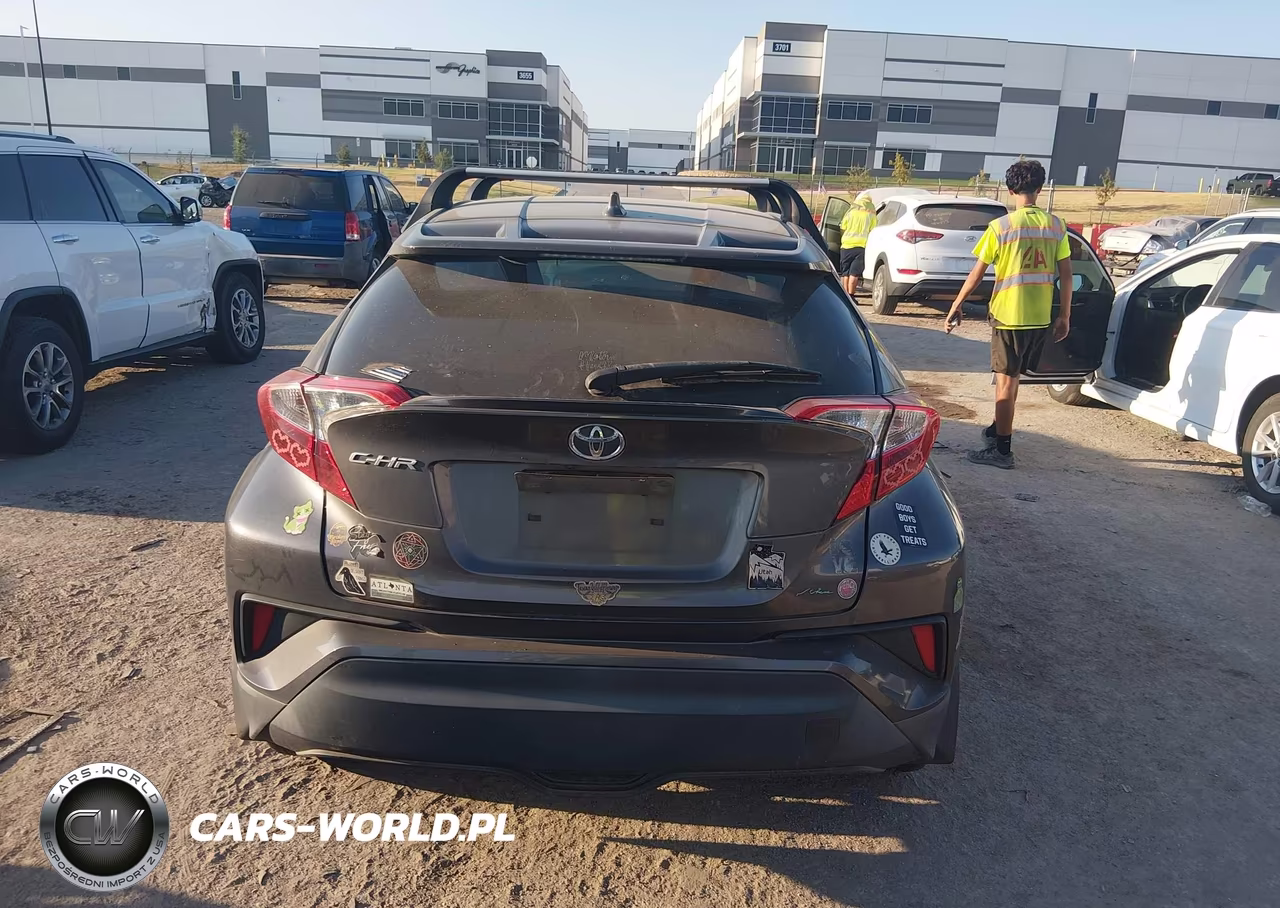 2020 Toyota C-Hr Xle VIN:JTNKHMBX5L1083907 - 13