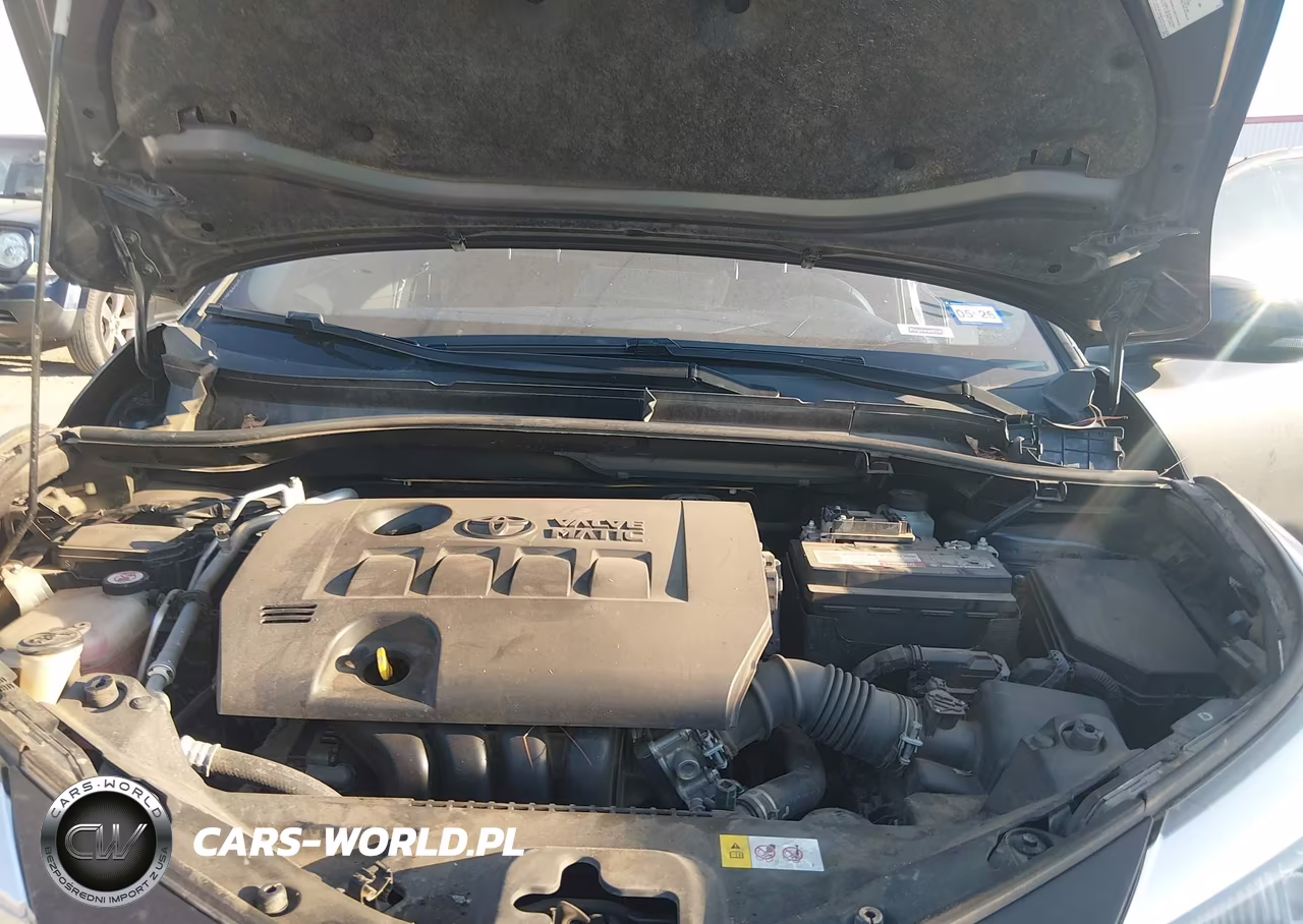 2020 Toyota C-Hr Xle VIN:JTNKHMBX5L1083907 - 8