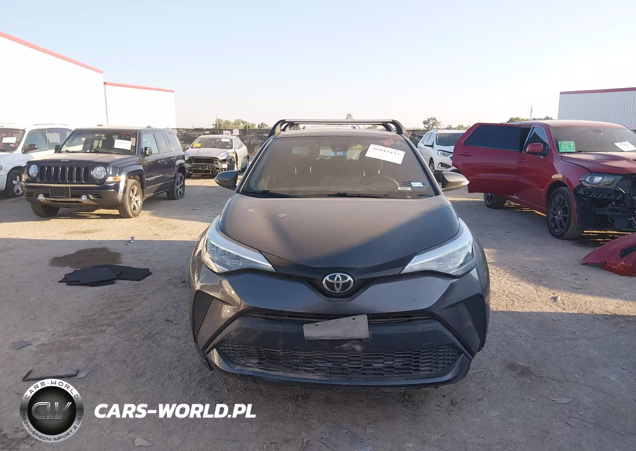 2020 Toyota C-Hr Xle VIN:JTNKHMBX5L1083907 - 9