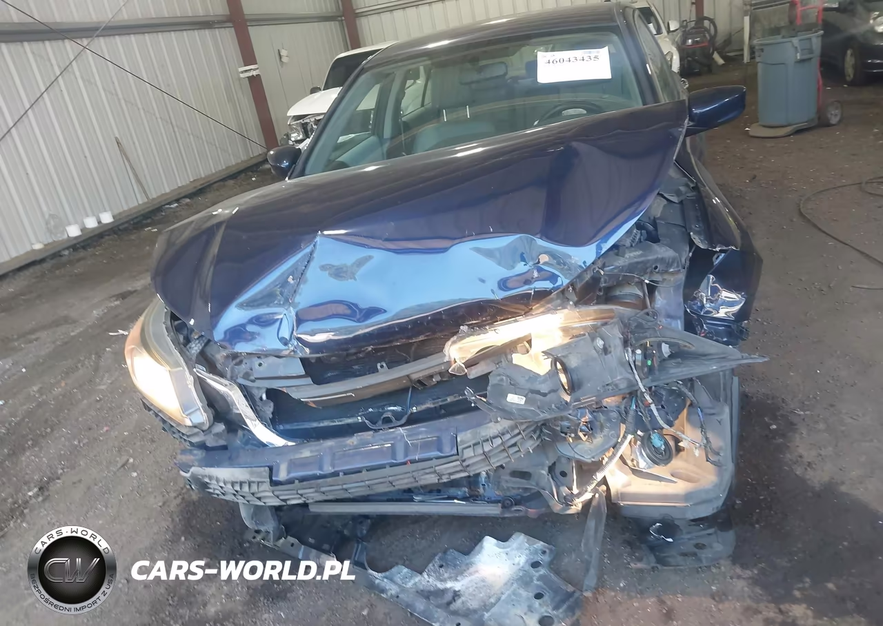 2014 Honda Accord Lx VIN:1HGCR2F38EA008916 - 13