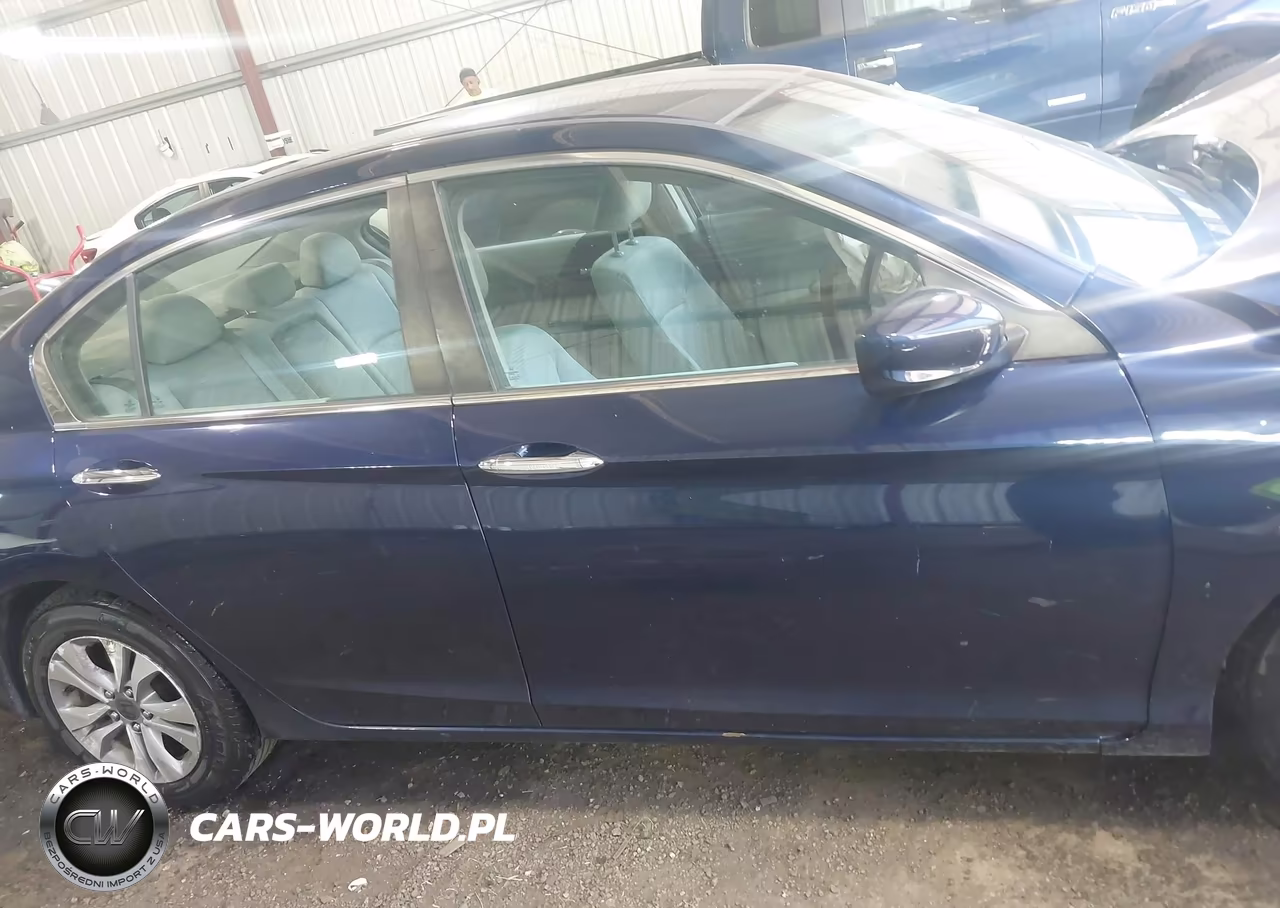 2014 Honda Accord Lx VIN:1HGCR2F38EA008916 - 14