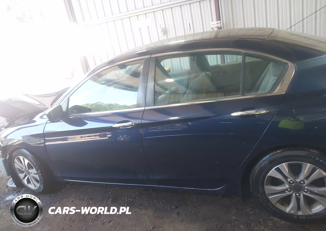 2014 Honda Accord Lx VIN:1HGCR2F38EA008916 - 15