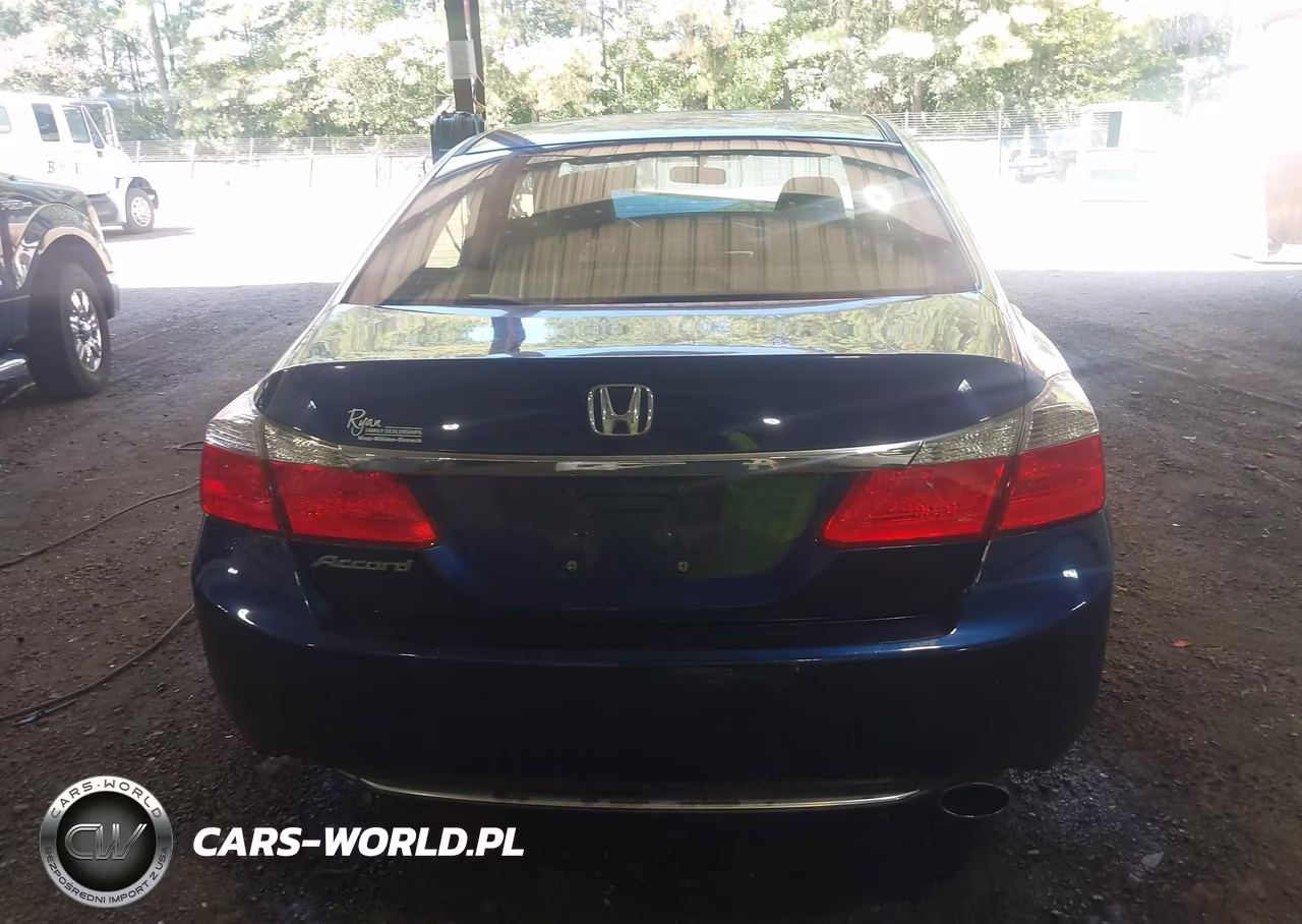 2014 Honda Accord Lx VIN:1HGCR2F38EA008916 - 17