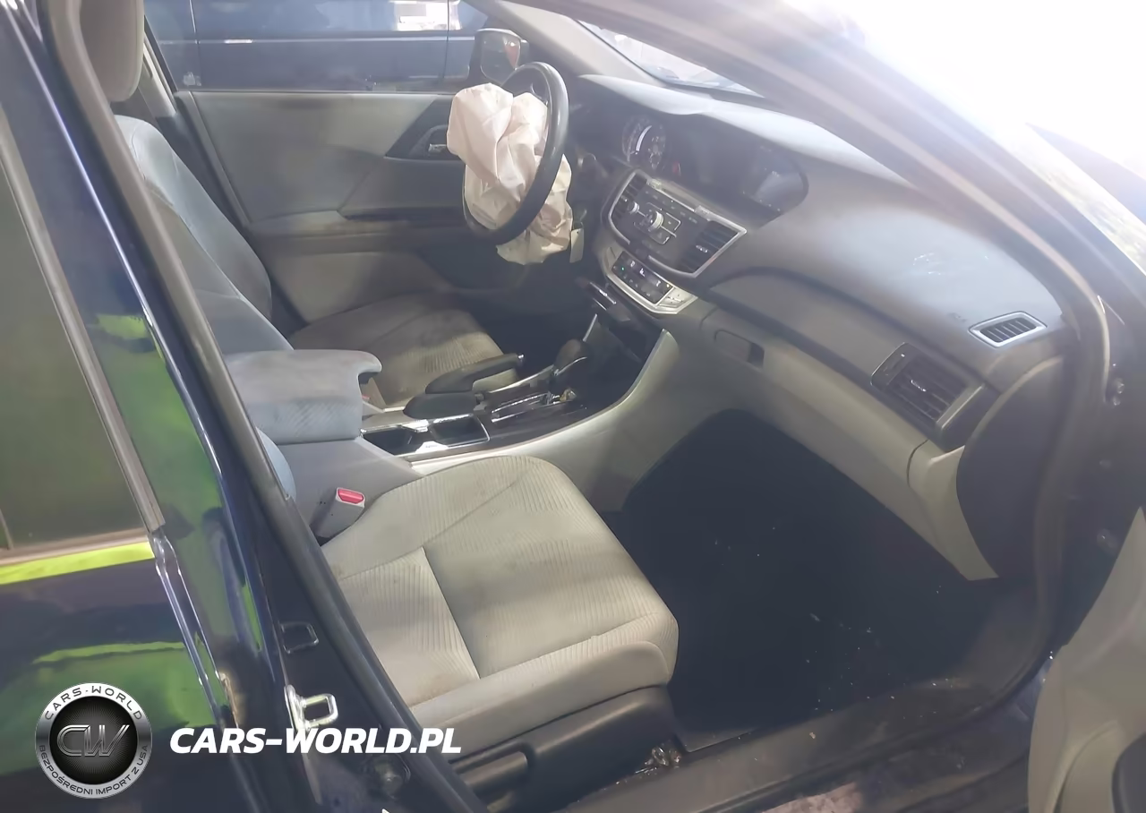 2014 Honda Accord Lx VIN:1HGCR2F38EA008916 - 5