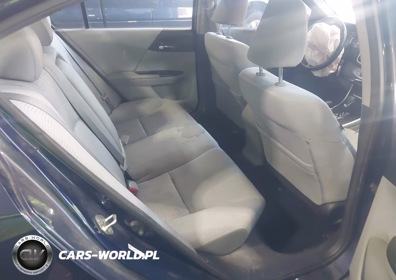 2014 Honda Accord Lx VIN:1HGCR2F38EA008916 - 8