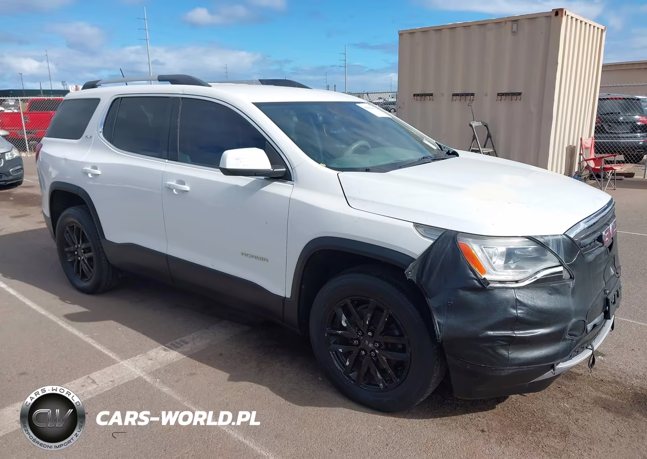 2017 GMC Acadia Sle-2