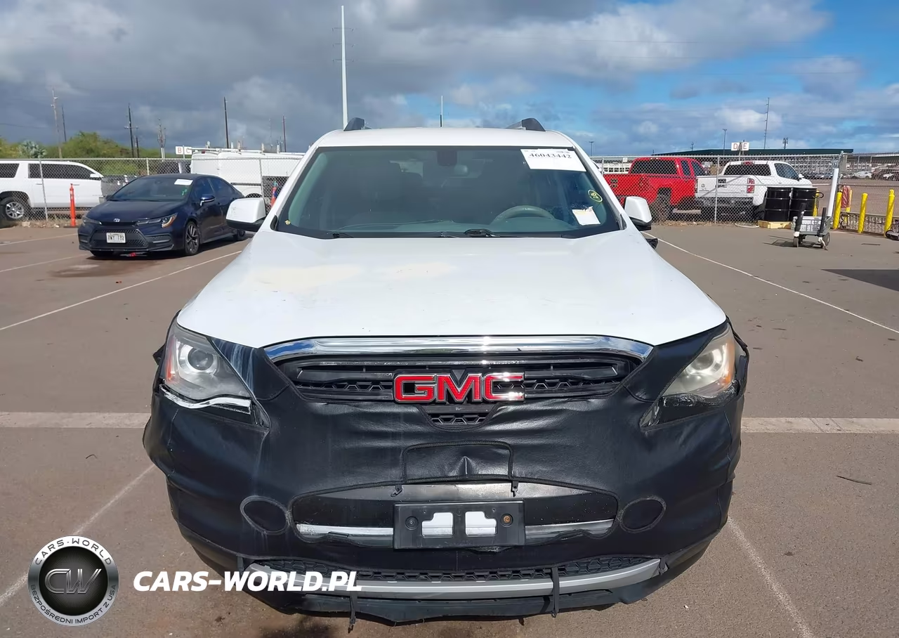 2017 GMC Acadia Sle-2 VIN:1GKKNLLA1HZ112124 - 12