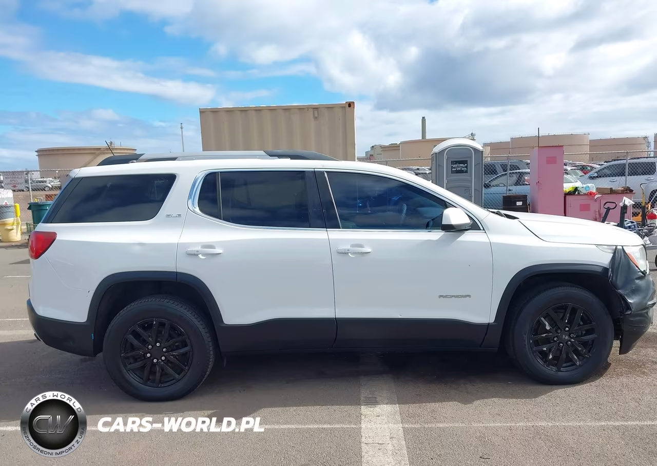 2017 GMC Acadia Sle-2 VIN:1GKKNLLA1HZ112124 - 13
