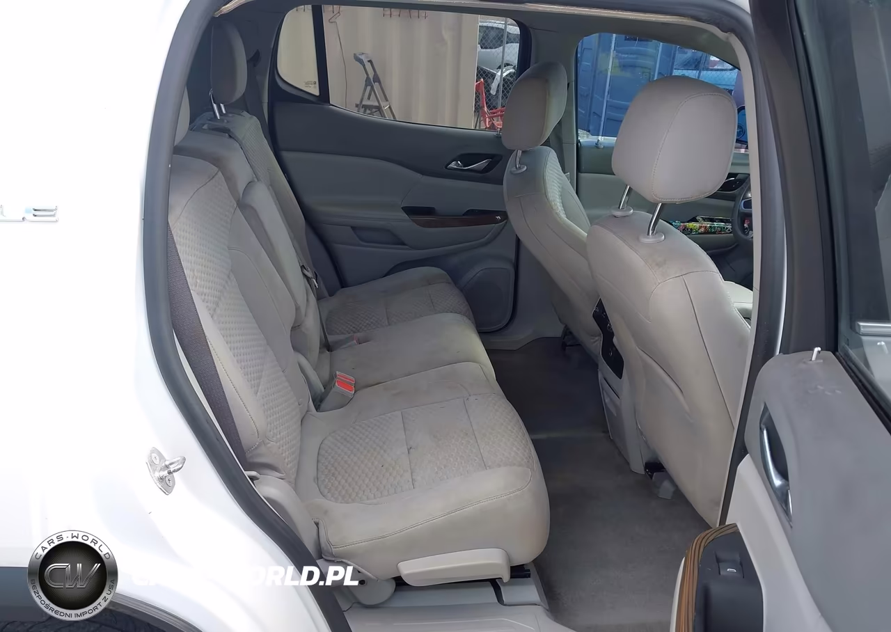 2017 GMC Acadia Sle-2 VIN:1GKKNLLA1HZ112124 - 8