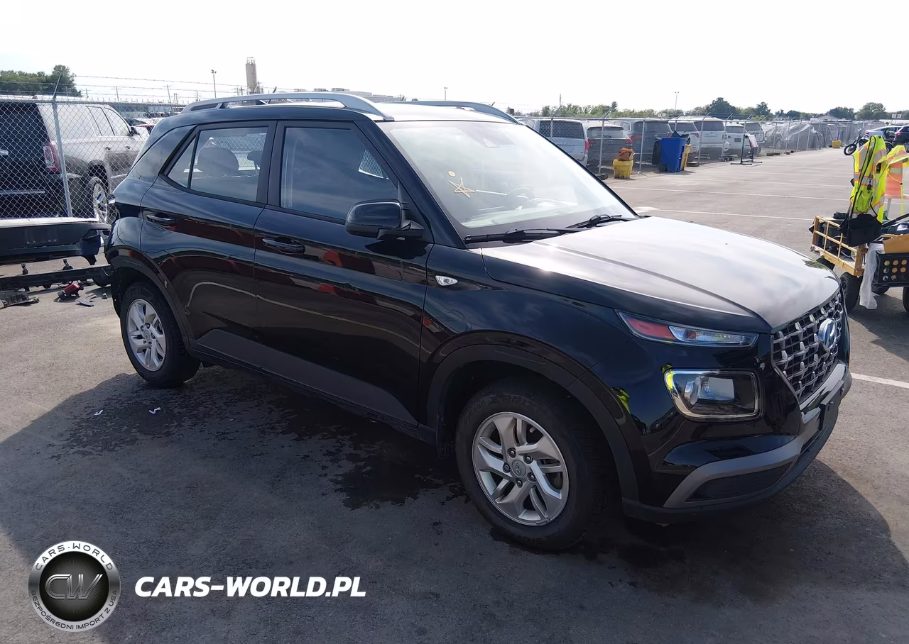 2020 Hyundai Venue Sel