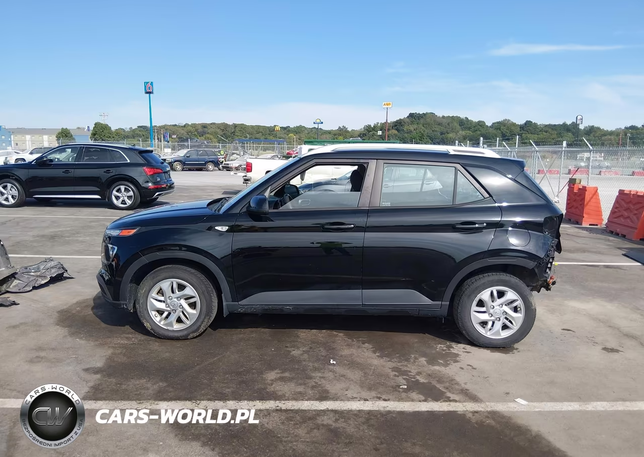 2020 Hyundai Venue Sel VIN:KMHRC8A37LU019028 - 15