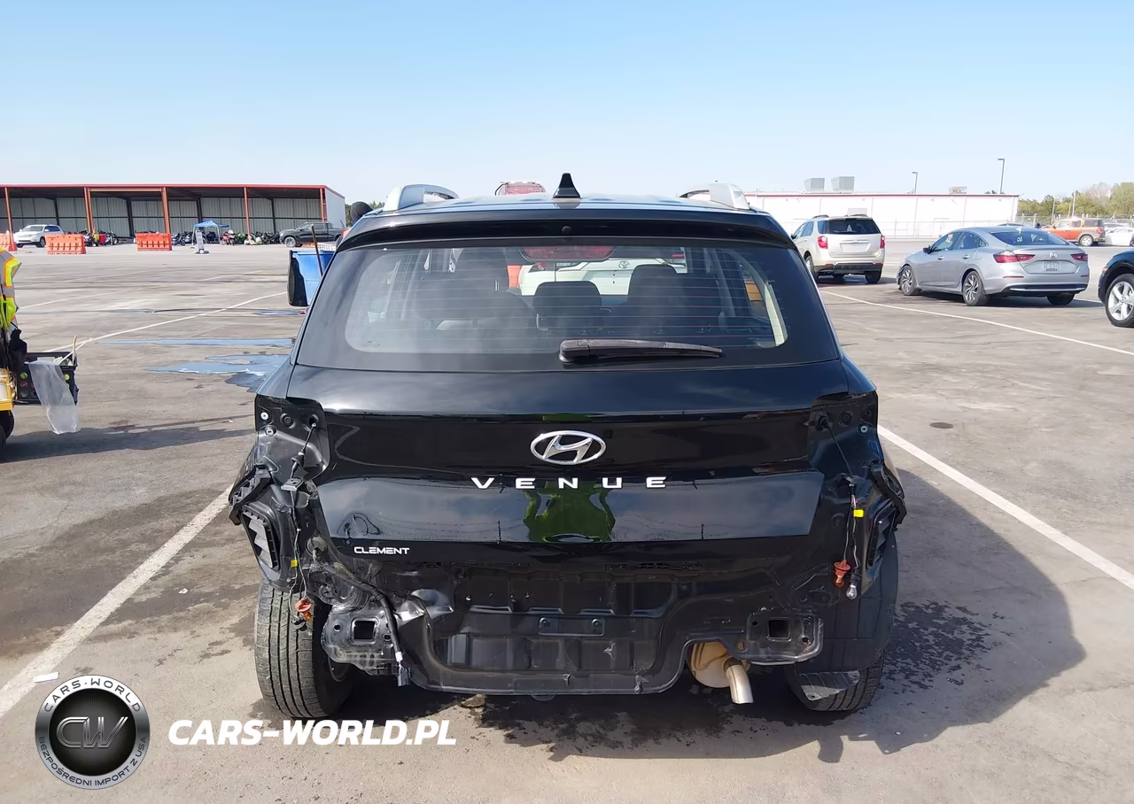 2020 Hyundai Venue Sel VIN:KMHRC8A37LU019028 - 17