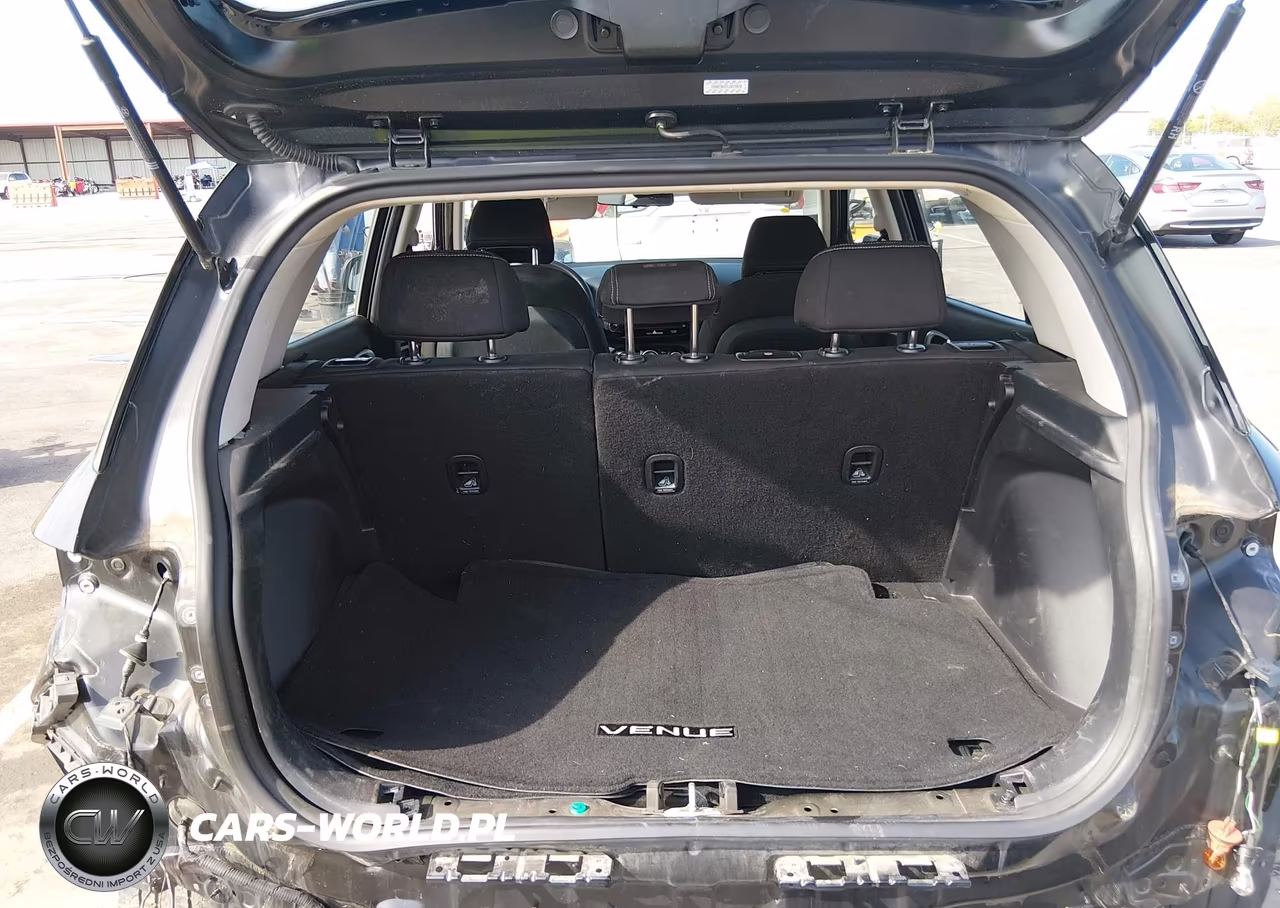 2020 Hyundai Venue Sel VIN:KMHRC8A37LU019028 - 18