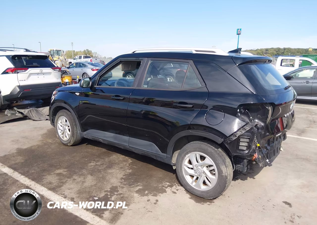 2020 Hyundai Venue Sel VIN:KMHRC8A37LU019028 - 3