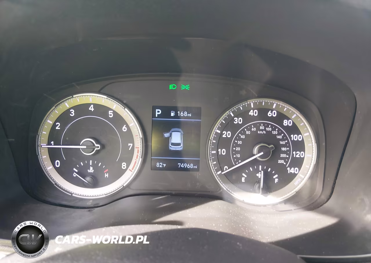 2020 Hyundai Venue Sel VIN:KMHRC8A37LU019028 - 7