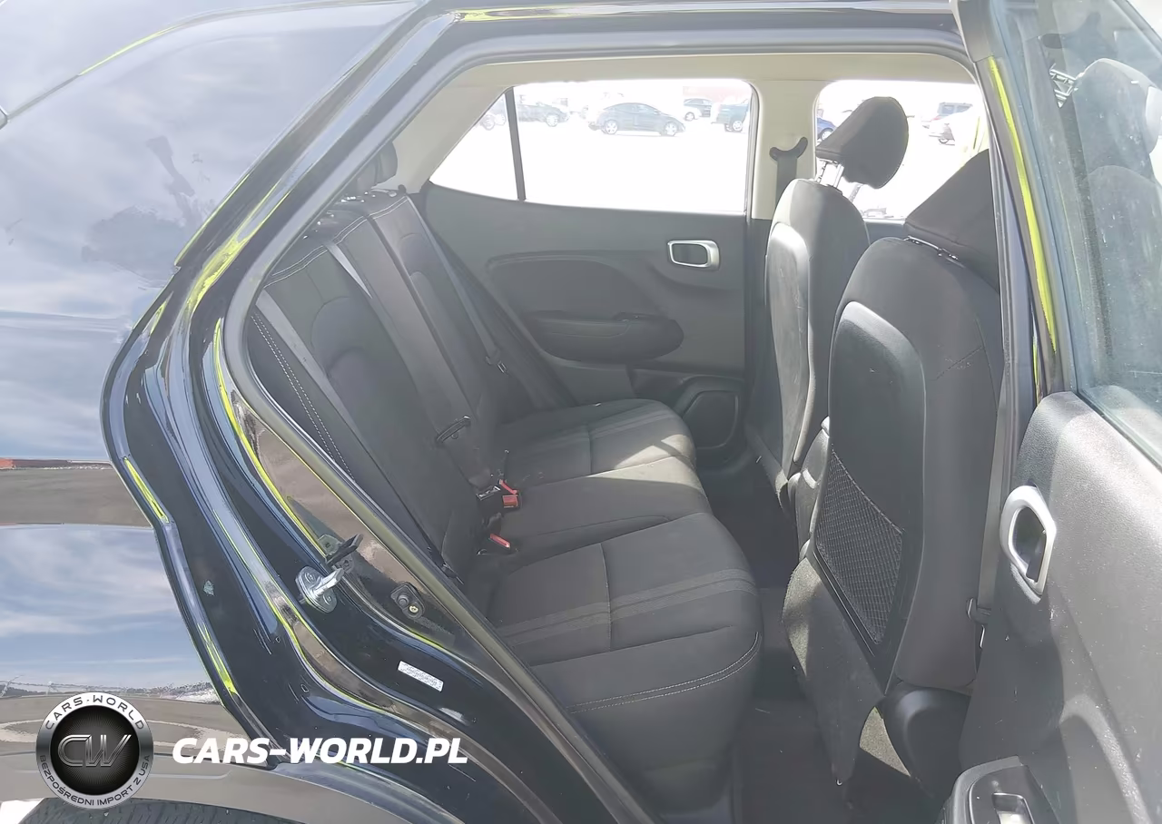 2020 Hyundai Venue Sel VIN:KMHRC8A37LU019028 - 8