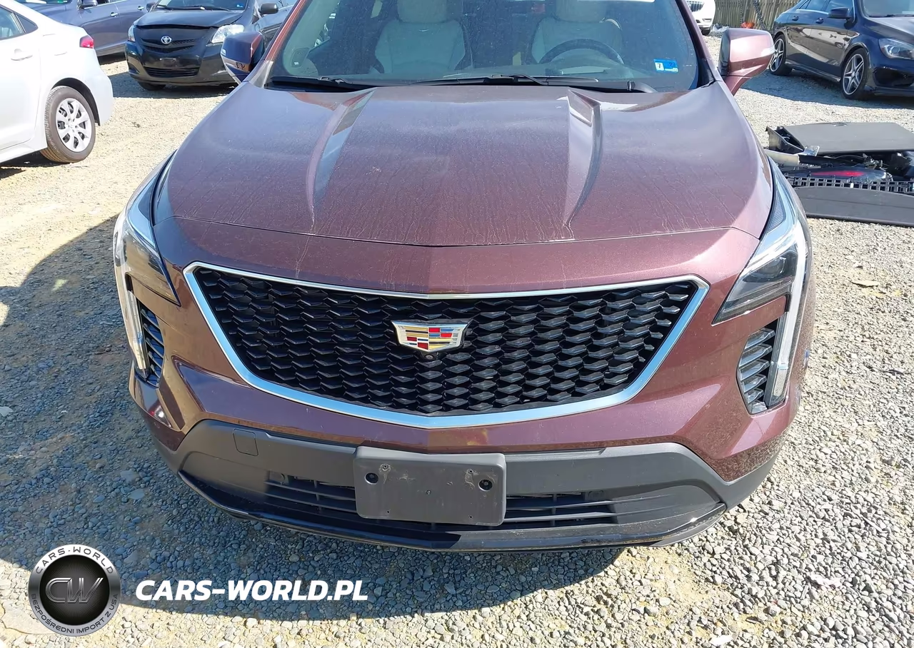 2023 Cadillac Xt4 Awd Sport VIN:1GYFZFR46PF100825 - 13