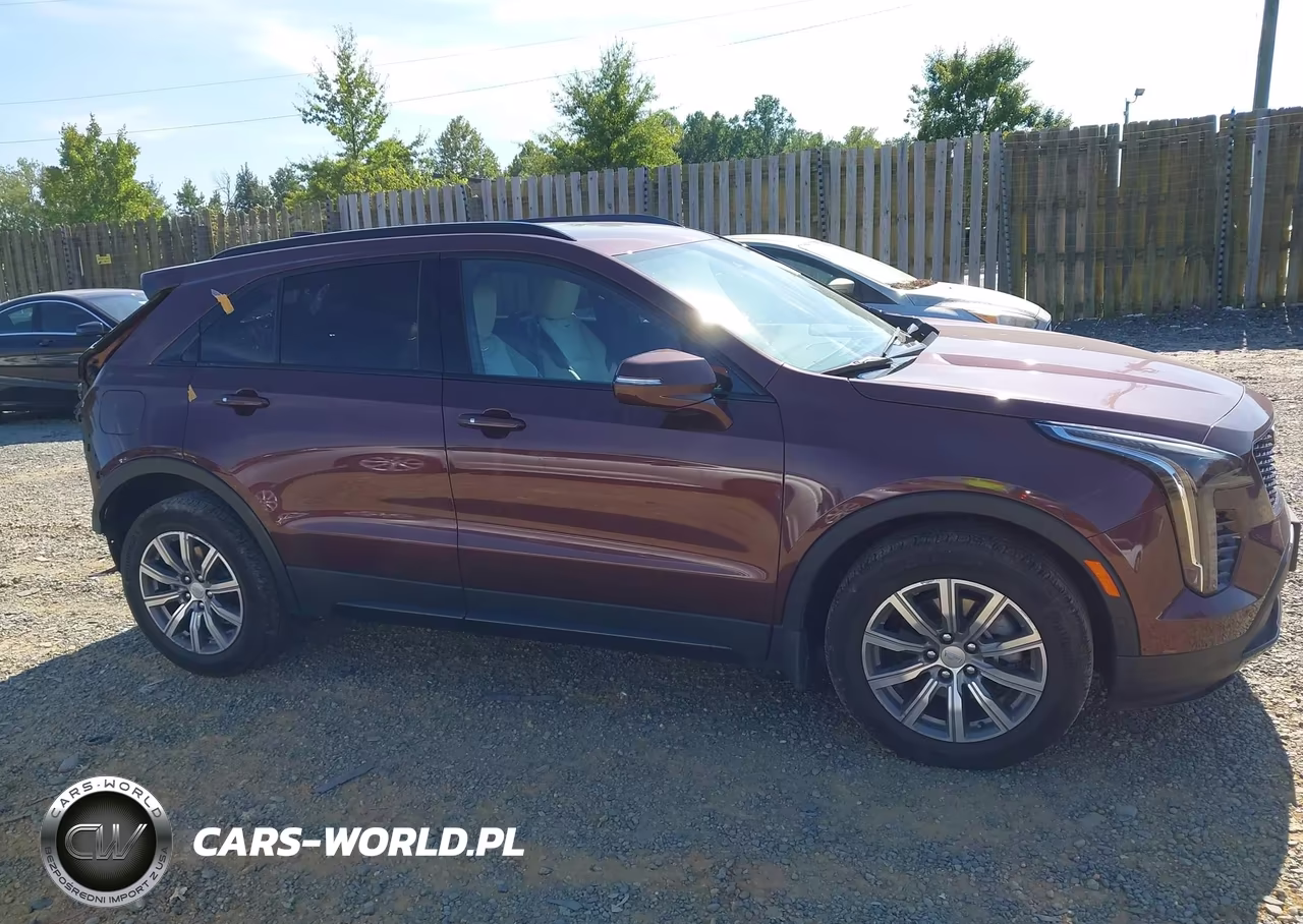 2023 Cadillac Xt4 Awd Sport VIN:1GYFZFR46PF100825 - 14