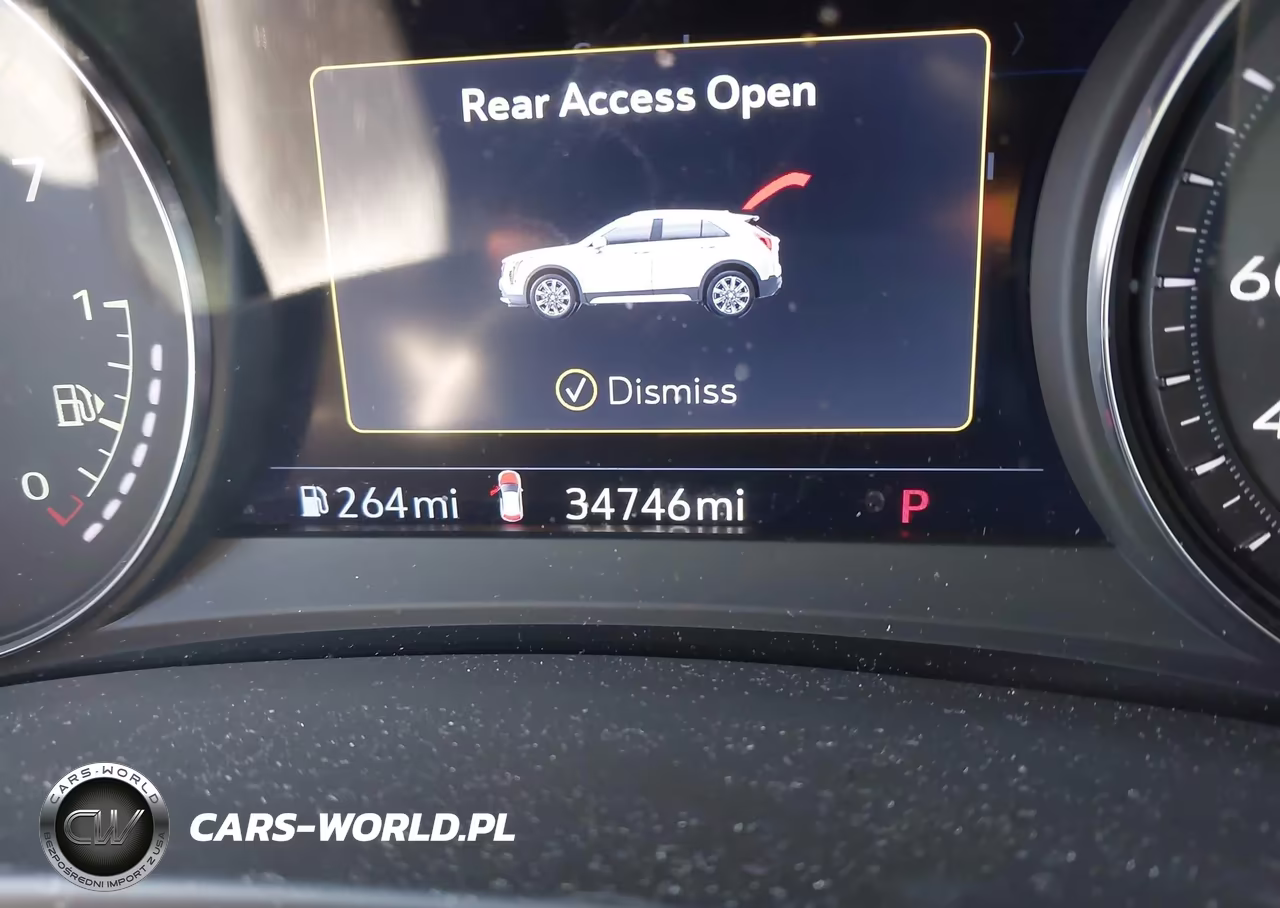 2023 Cadillac Xt4 Awd Sport VIN:1GYFZFR46PF100825 - 16