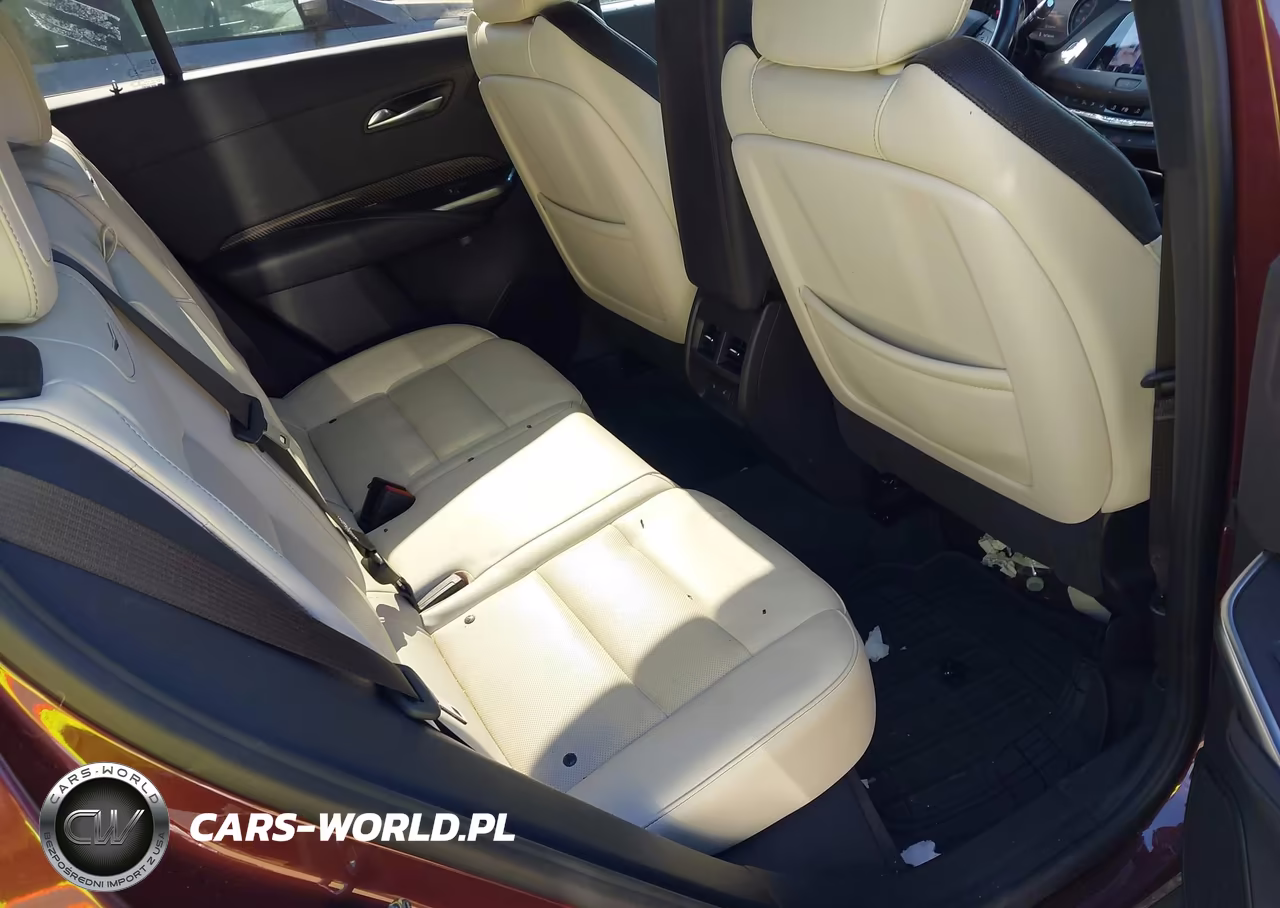 2023 Cadillac Xt4 Awd Sport VIN:1GYFZFR46PF100825 - 8