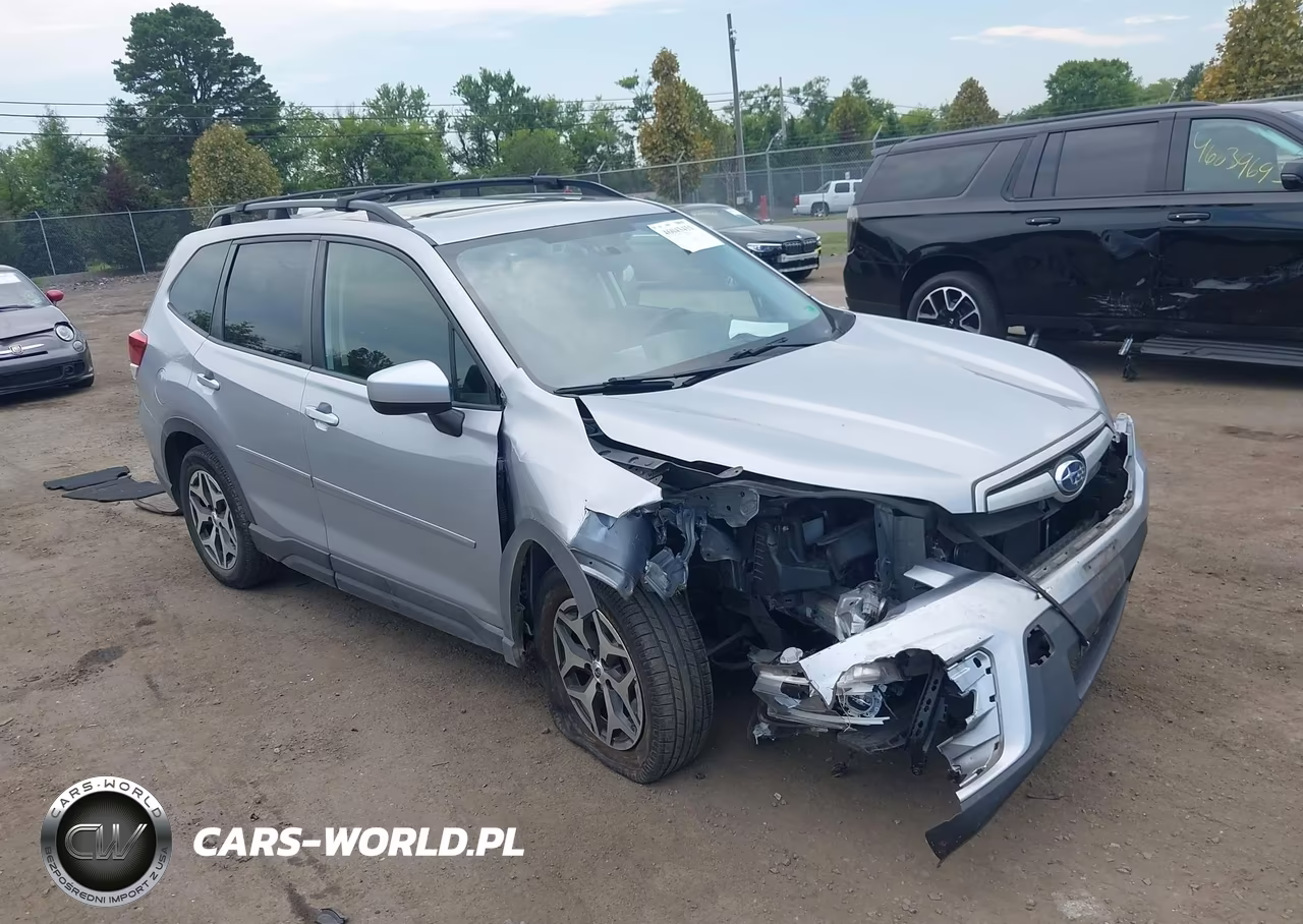 2021 Subaru Forester Premium