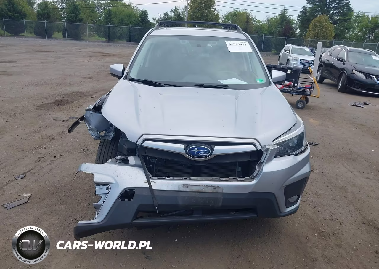 2021 Subaru Forester Premium VIN:JF2SKAJC9MH505755 - 12