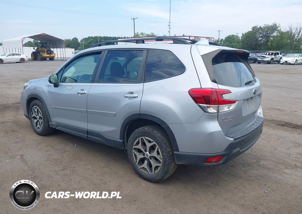 2021 Subaru Forester Premium VIN:JF2SKAJC9MH505755 - 3