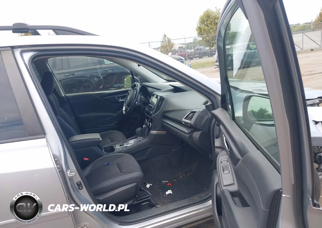 2021 Subaru Forester Premium VIN:JF2SKAJC9MH505755 - 5