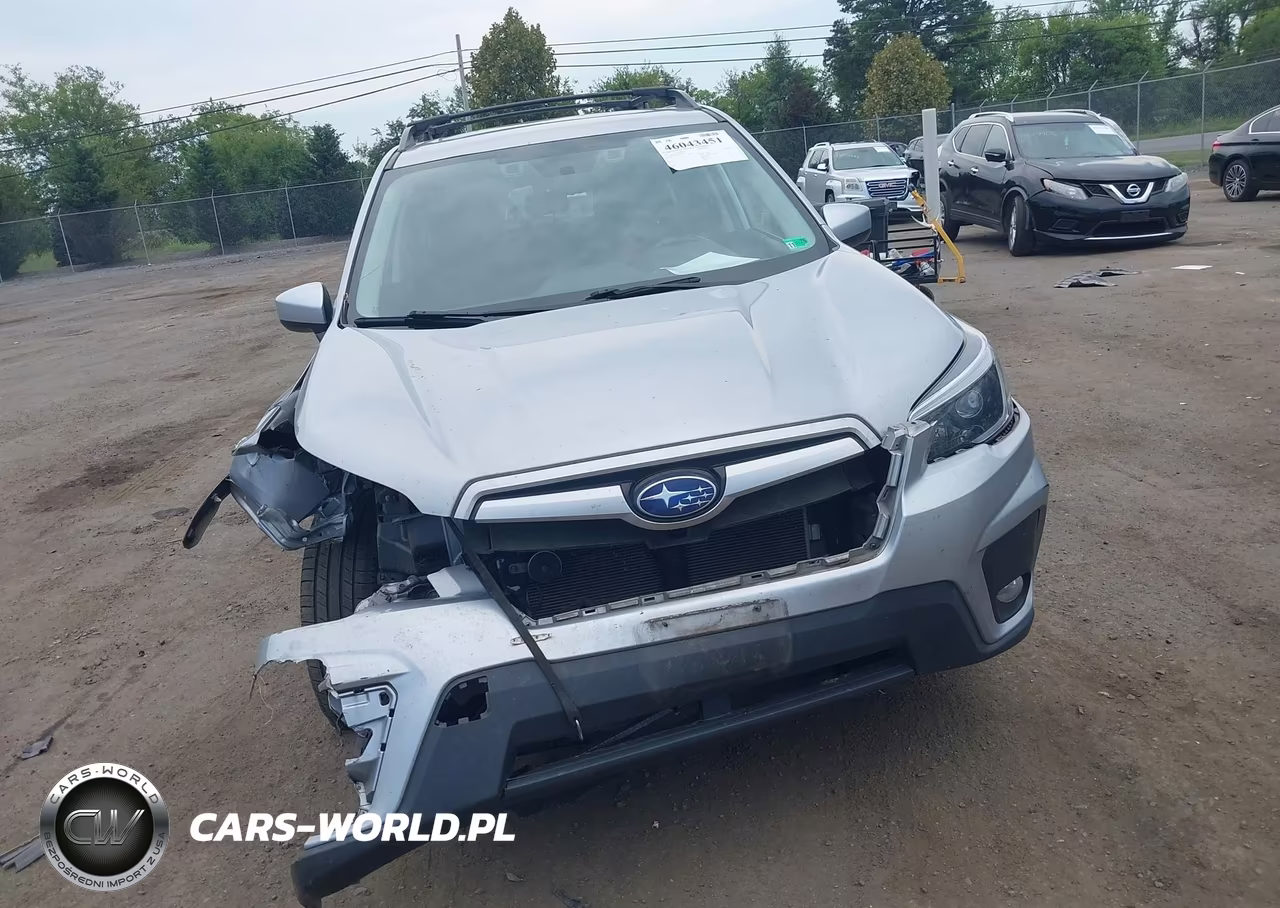 2021 Subaru Forester Premium VIN:JF2SKAJC9MH505755 - 6