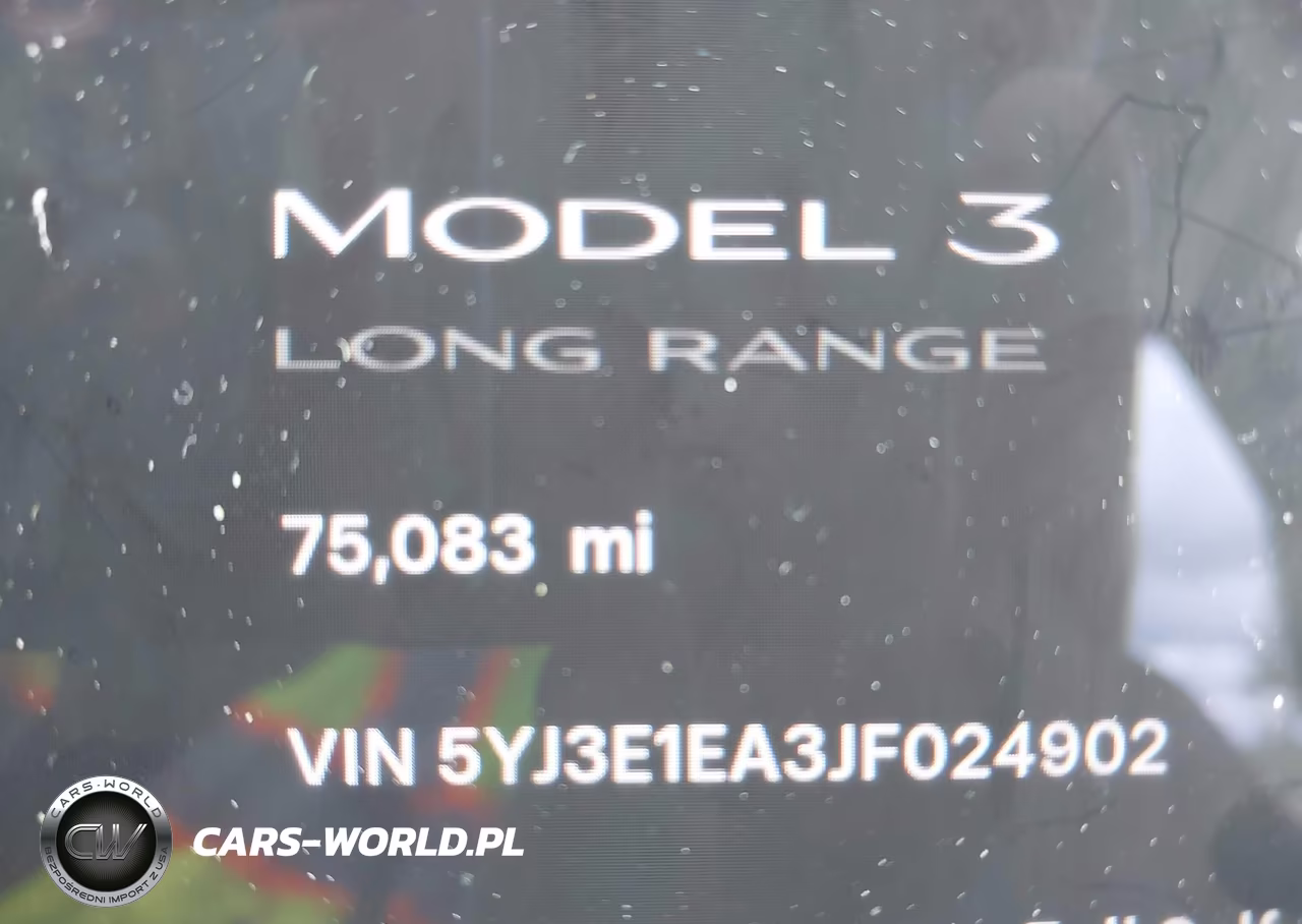 2018 Tesla Model 3 Long Range-Mid Range VIN:5YJ3E1EA3JF024902 - 14