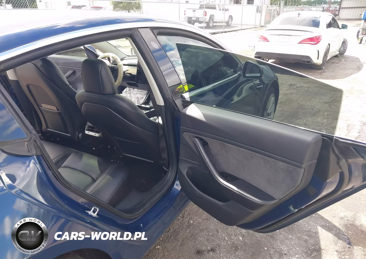 2018 Tesla Model 3 Long Range-Mid Range VIN:5YJ3E1EA3JF024902 - 8