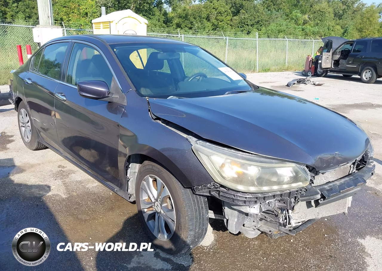 2015 Honda Accord Lx