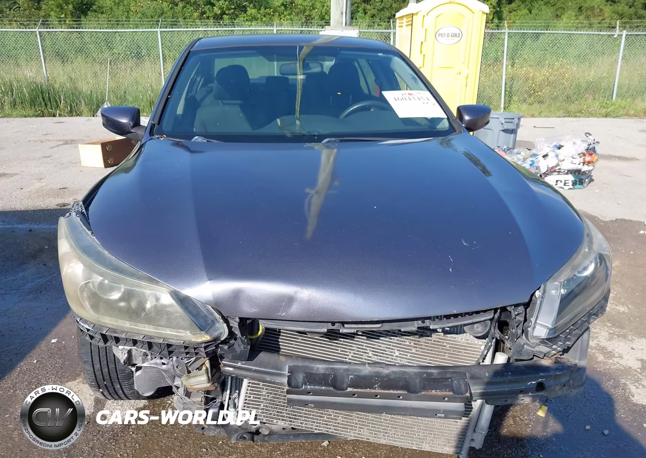 2015 Honda Accord Lx VIN:1HGCR2F39FA227126 - 13
