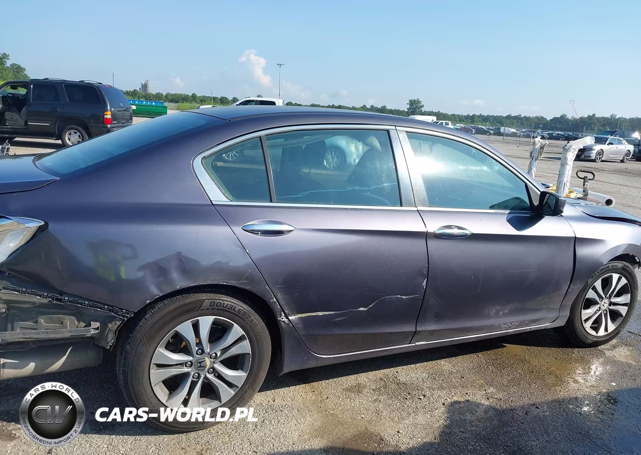 2015 Honda Accord Lx VIN:1HGCR2F39FA227126 - 14