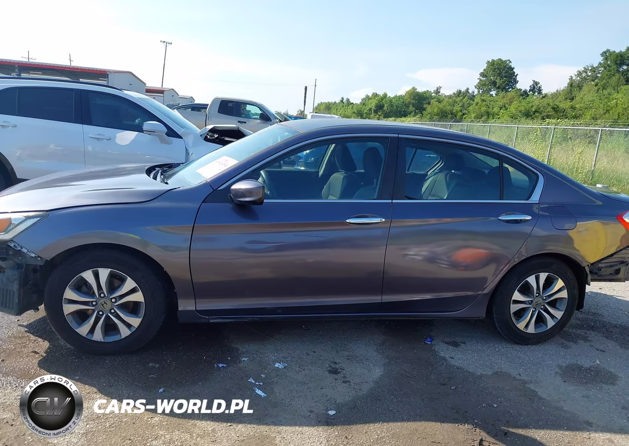 2015 Honda Accord Lx VIN:1HGCR2F39FA227126 - 15