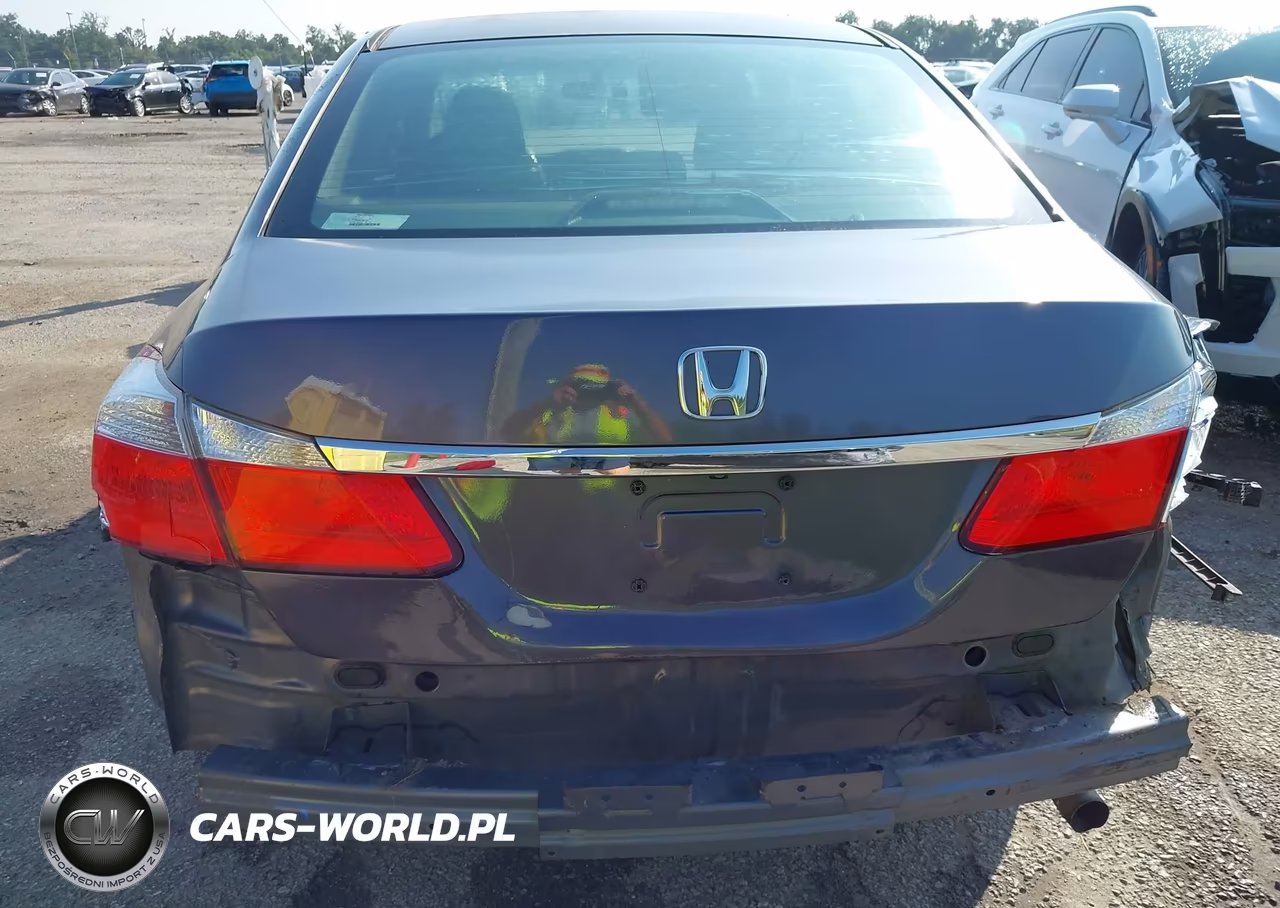 2015 Honda Accord Lx VIN:1HGCR2F39FA227126 - 17