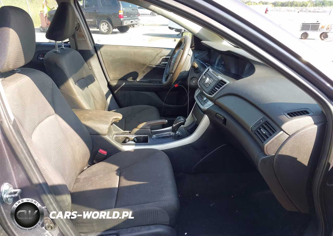 2015 Honda Accord Lx VIN:1HGCR2F39FA227126 - 5