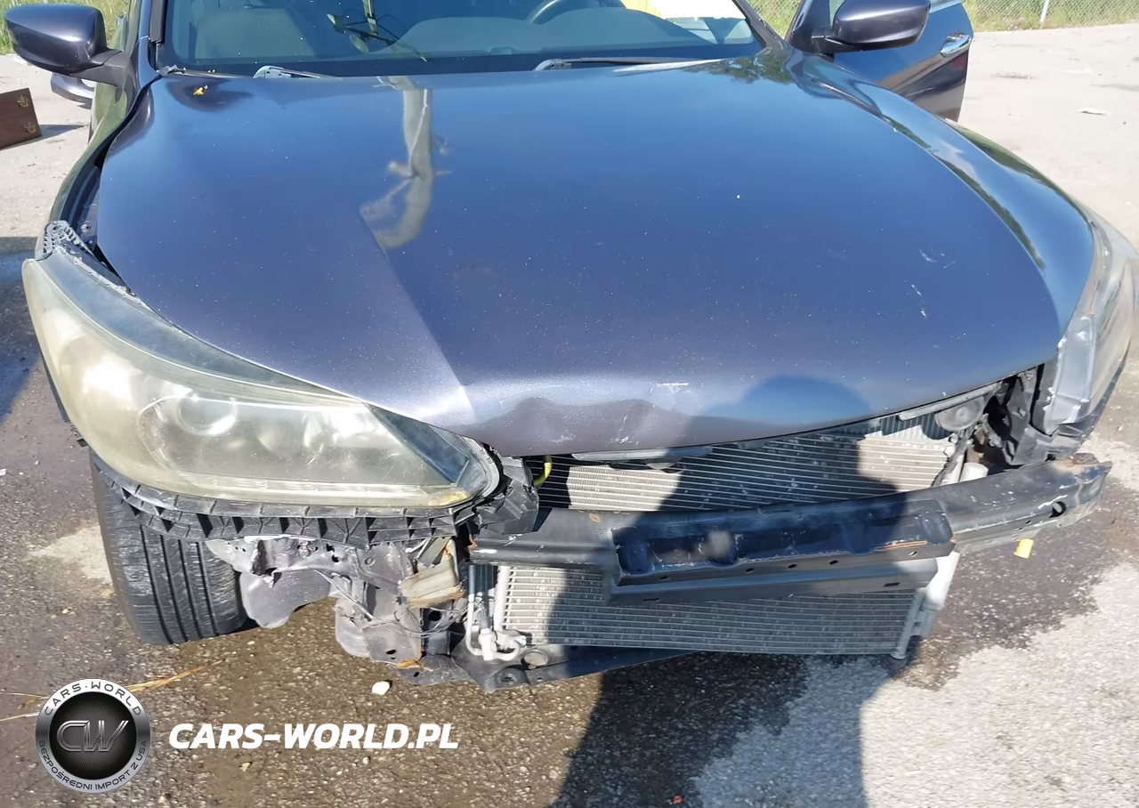 2015 Honda Accord Lx VIN:1HGCR2F39FA227126 - 6