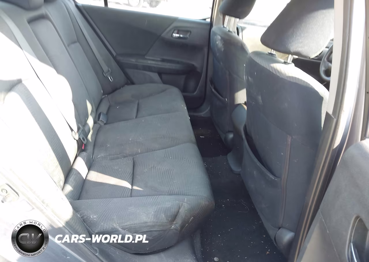 2015 Honda Accord Lx VIN:1HGCR2F39FA227126 - 8