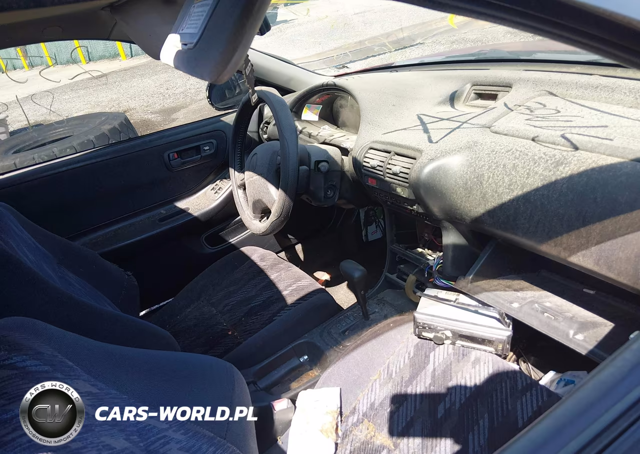 2000 Acura Integra Ls VIN:JH4DC4450YS008927 - 5