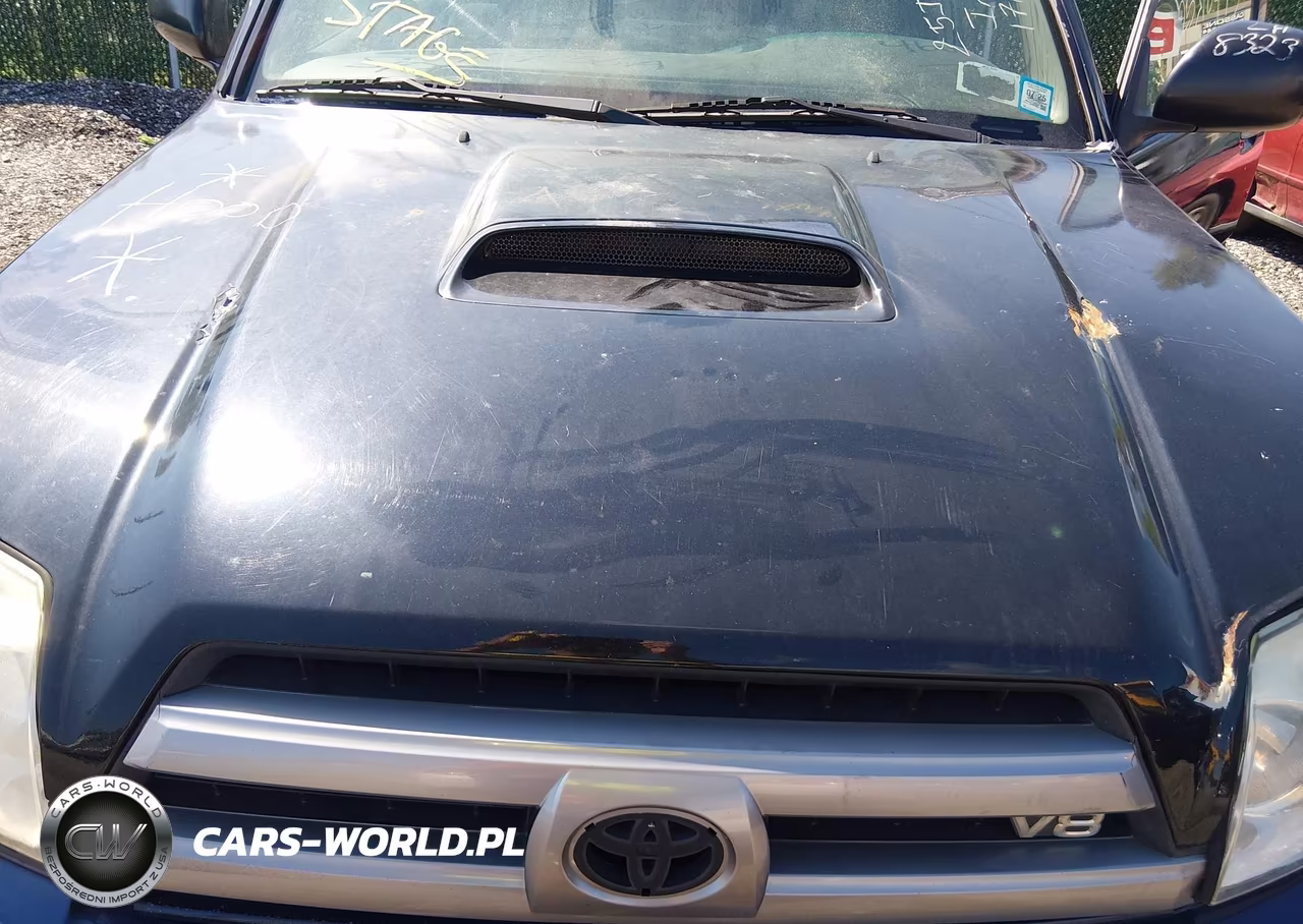 2003 Toyota 4Runner Sr5 Sport V8 VIN:JTEBT14R830015909 - 10
