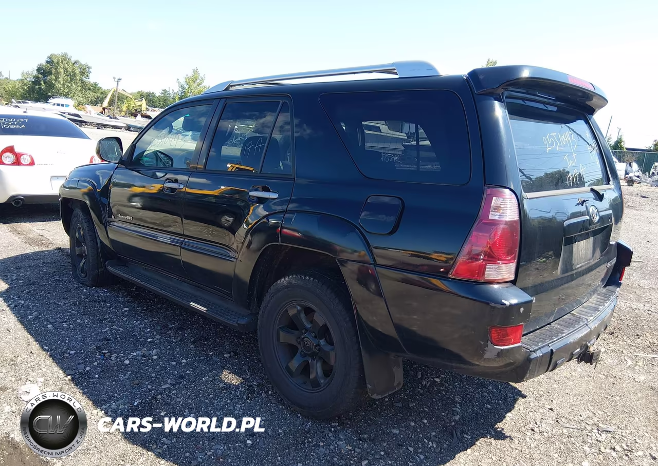 2003 Toyota 4Runner Sr5 Sport V8 VIN:JTEBT14R830015909 - 3